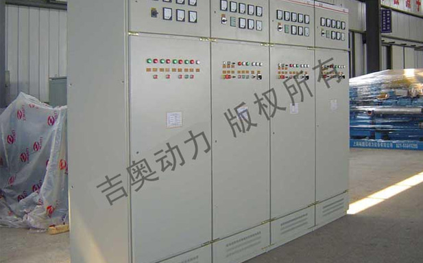 手动并网柜